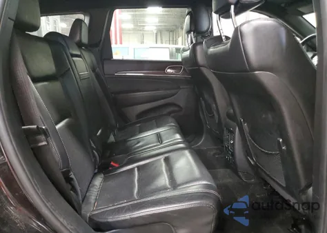 2015 Jeep Grand Cherokee Limited из США, поврежденный, VIN 1C4RJFBG2FC865366